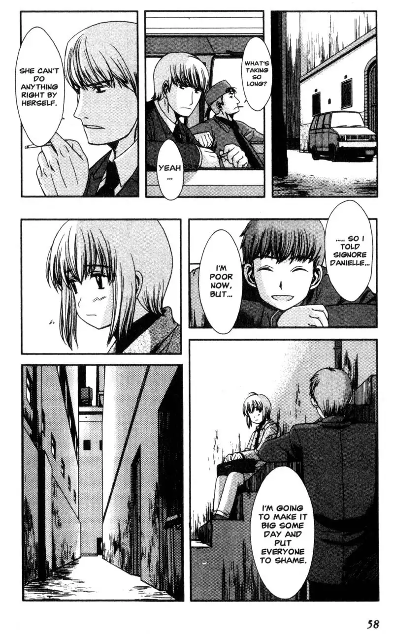 Gunslinger Girl Chapter 2 18